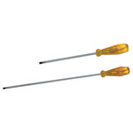 C.K HDClassic Screwdrivers - Parallel Tip Slotted