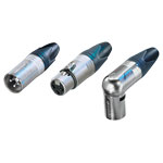 Neutrik Professional XLR Cable Sockets