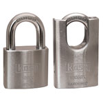 Kasp 180 Series Hardened Steel Padlocks
