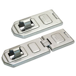 Kasp 260 Series Disc Lock Hasps and Staples