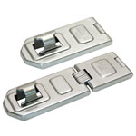 Kasp 260 Series Disc Lock Hasps and Staples