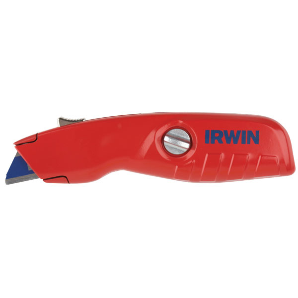 IRWIN 10505822 Safety Retractable Knife