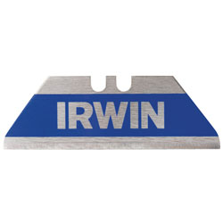 Irwin Bi-Metal Blue Trapezoid Safety Blades