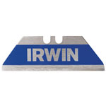 Irwin Bi-Metal Blue Trapezoid Safety Blades