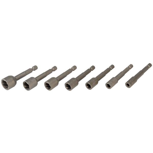  T394100 Power Grip Screw Extractors Set of 7