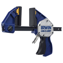 Irwin Quick-Grip XP One-Handed Trigger Bar Clamps / Spreaders