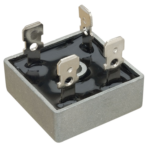 DC Components KBPC5006 Bridge Rectifier 50A 600V