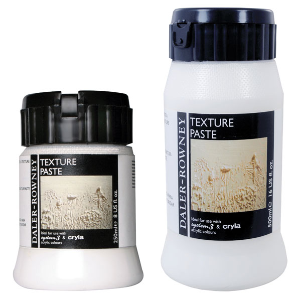 Daler Rowney Texture Paste Pot 250ml