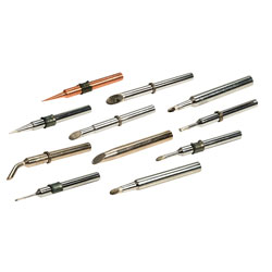 Antex Soldering Bits for Antex Model M, C, G and TC25 Soldering Irons