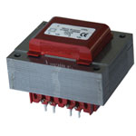 Vigortronix VTX-120-3803-212 PCB Transformer 230V 3VA 12V+12V 