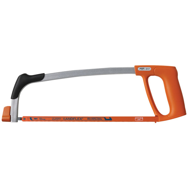 Bahco 317 Hand Hacksaw Frame 300mm (12in)