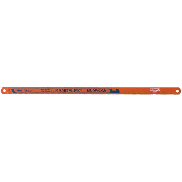Click to view product details and reviews for Bahco 3906 300 32 10p 32tpi Sandflex Bi Metal Hacksaw Blades 300mm.