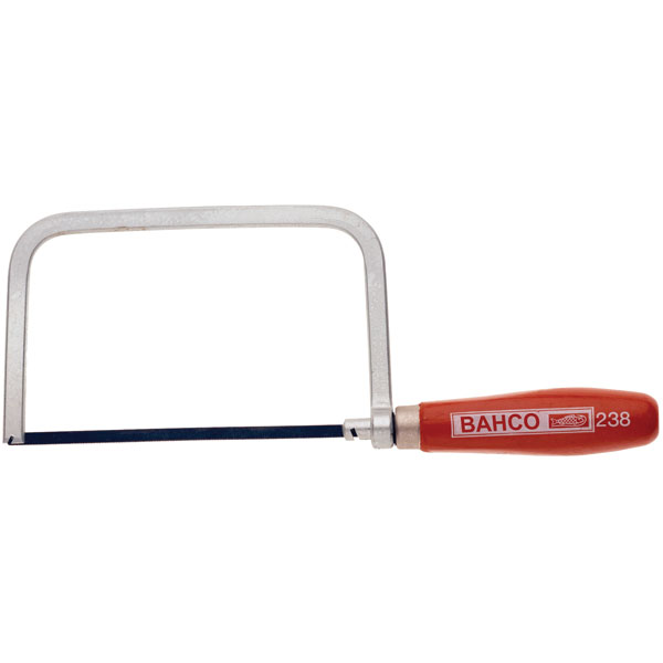 Bahco 238 Junior Hacksaw 150mm 32TPI Blade