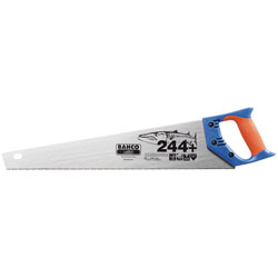 Bahco 244P Series Barracuda Hardpoint Handsaws