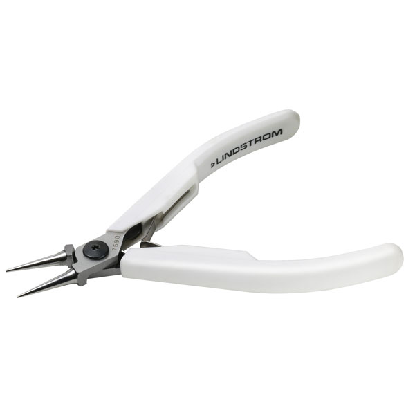Click to view product details and reviews for Lindstrom 7590 Supreme Round Nose Pliers.