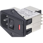 Interference Suppression Filters Corcom P Series