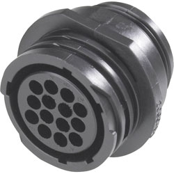 TE Connectivity CPC Circular Socket Housings