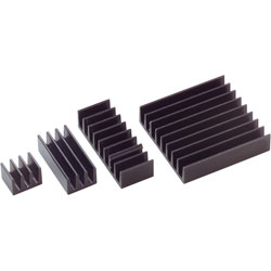 Heat Sinks for SMD Components