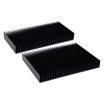Fischer Elektronik SK 42 Series Extruded Heatsinks