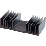 Fischer Elektronik Cool Rail 97 x 25 x 50/75/100mm Heat Sinks