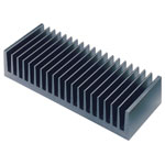 Fischer Elektronik Cool Rail Heat Sinks 200 x 40mm (W x H)