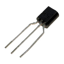 Diotec Low Power NPN Transistors General Purpose