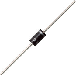 Diotec BY-550 Series 5A Axial Rectifier Diodes