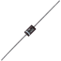 Diotec 1N500x Series Standard 3A Axial Rectifier Diodes