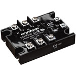 3-Phase Solid State Relays Panel Mount