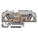 WAGO 282 Series DIN Rail Mounting Standard Automotive Fuse Holders