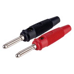 SKS Hirschmann Bunch Plugs BUELA 20K 4mm 60Vdc 16A