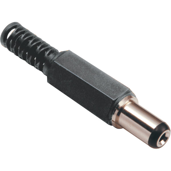  72103 Low voltage Connector 3.8mm/1mm