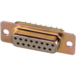 Assmann WSW D-sub Female Connector THT Standard