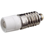 Signal Construct Ultra Bright LED Recessed Panel Indicator E5.5 15-18V AC