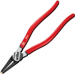 Wiha Classic Straight Circlip Pliers for Inner Rings (Bores)