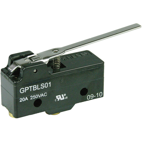  GPTCNA01 GPTBNA01 Microswitch SPDT 15A 250VAC Light Force Pin Button
