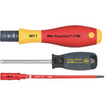 Wiha TorqueVario®-S VDE Torque Screwdrivers