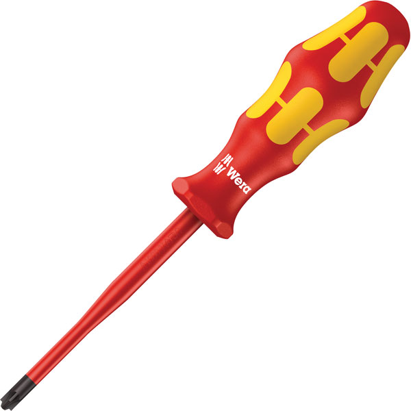 Wera 05006465001 165 iS PZ/S Kraftform Plus VDE Screwdriver PZ/S 1...