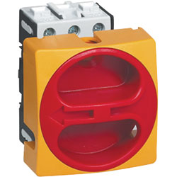 BACO 3-pole Circuit Breakers