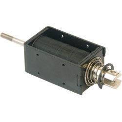 Linear Solenoids 25-40mm Frame-Type