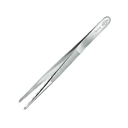 Knipex Precision Tweezers Blunt Shape