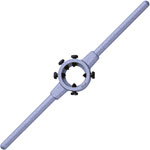 Exact Holder for Circular Dies DIN EN 22568