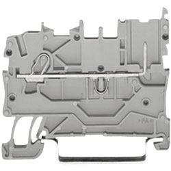 WAGO 2020 Series Din Rail Terminal Blocks