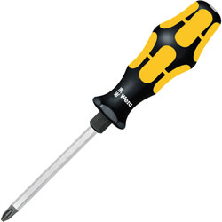 Wera 918 SPZ Kraftform Plus Series 900 Pozidriv® Screwdrivers