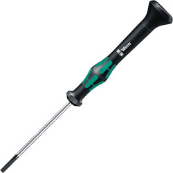 Wera Kraftform Micro Series 2035 Slotted Screwdrivers