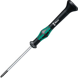 Wera 2067 Kraftform Micro Torx Screwdrivers