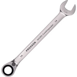 Proxxon Industrial MicroSpeeder Ratchet Combination Spanners