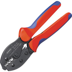 Knipex PreciForce&reg; Crimping Pliers