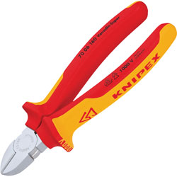 Knipex Diagonal Cutters VDE