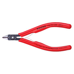 Knipex 75 Electronics Diagonal Cutters